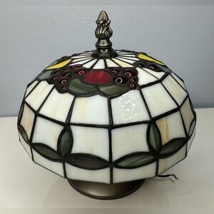 Tiffany style chandelier-cealing hanging lamp incandescent fixture